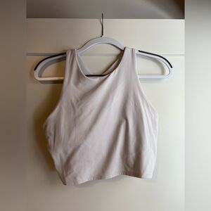 Athleta Conscious Crop Tank